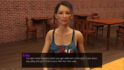Dirty GamesXxX: A man for all: wild girl - ep. 9