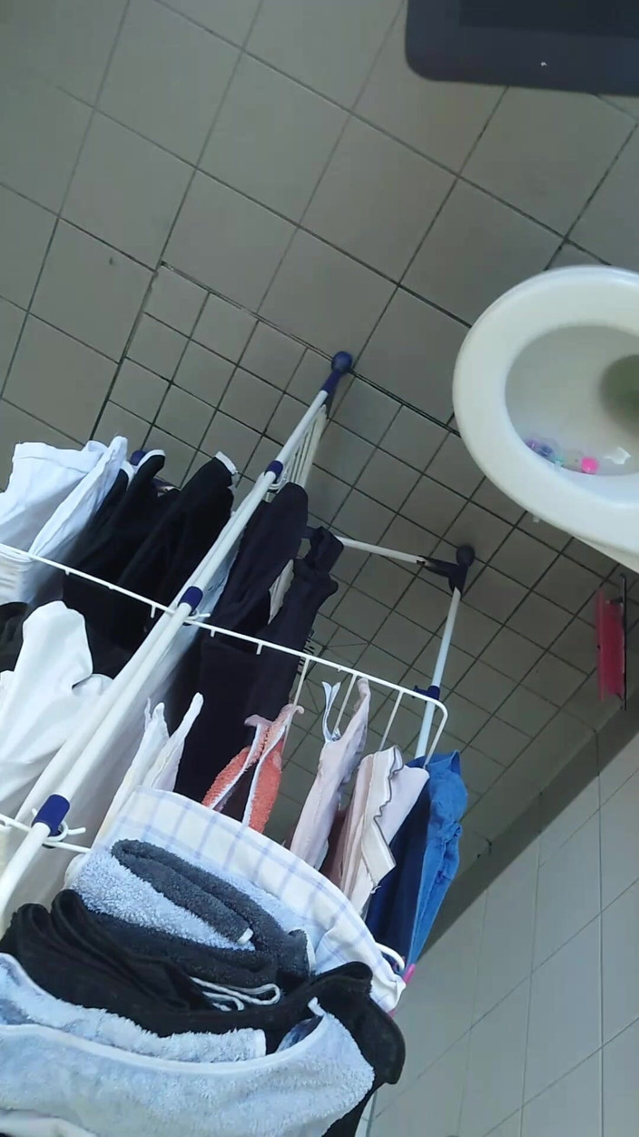 Carmen_Nylonjunge: Examinare video a susținătorului gâtului pentru fund