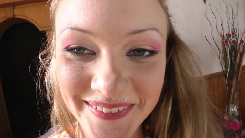 European fresh porn: Sweet Teen Fucked in the Ass