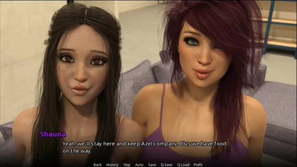 Visual Novels: WVM stars university part 96