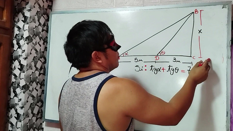 Rosaroja: 27 Trigonometry Calculate the Height and Area of the Triangle -...