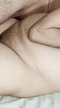 Alex Sucked My Boobs and Fucked My Pussy