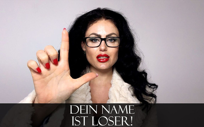 Lady Blackdiamoond: 네 이름은 루저야!