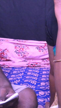 Žhavý sex mezi tamilským učitelem a nevlastním otcem studenta, část 3