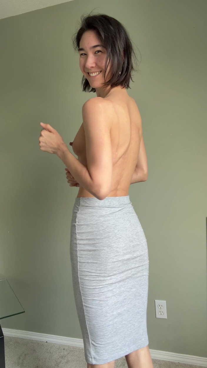 Ms_Emmy_Lynn: All Natural Asian Beauty Strips Outfit of the Day