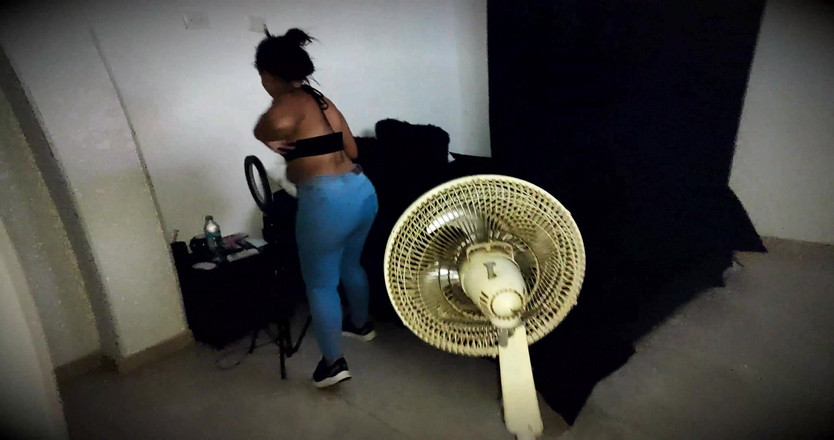 PABLO N3GROBAR: Seizoen 4 50 tinten babyolie aka Diddy Juice