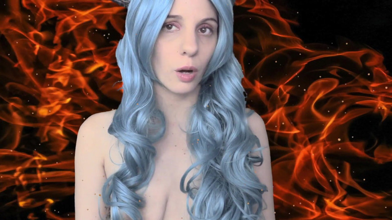 Quinn brooks: Succubus pralobhan- Avi