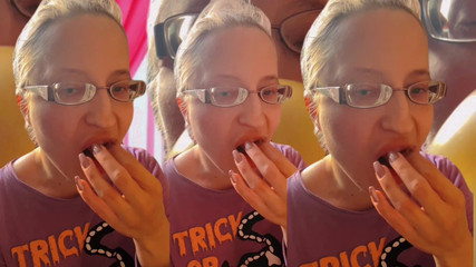 FinDom Goaldigger: Asmr - goma de burbuja