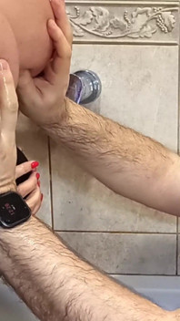 Moja żona czyści tyłek przed seksem analnym ep 30641