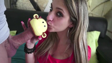 Lethal Teens: Cute babe with perfect body is getting fucked at the...