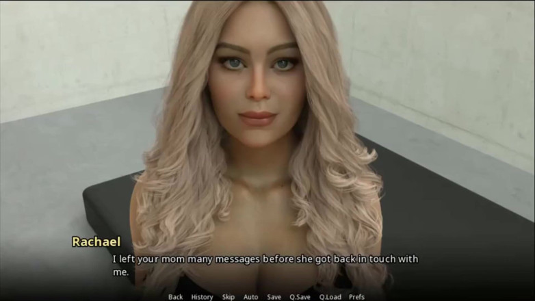 Visual Novels: WVM yıldızlar üniversite bölüm 77