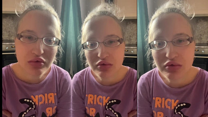 FinDom Goaldigger: स्लो मोशन के साथ Asmr Chew साउंड इफेक्ट 