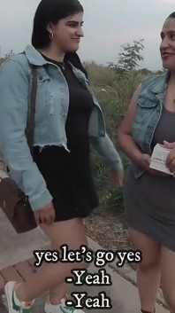 Stranger Offers Us Funds in Exchange for Having an Experience with a Vibrator in the Mall