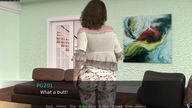 Porngame201: Guardo mia moglie 6