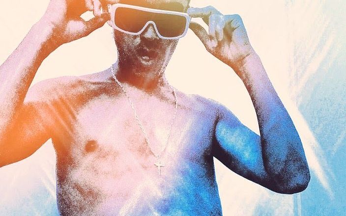 DJED NEBETHO: Schau zu, wie mein großer dicker zigeunerschwanz ein fleshlight hämmert