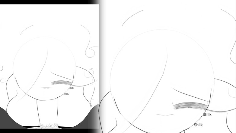 Backk Bett: Клаудія, неохайний секс, добірка live2d