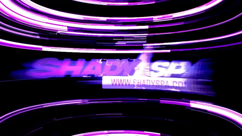 Shady Spa: Shady spa annie - आराम से गेंद चूसना और लंड चुसाई मालिश