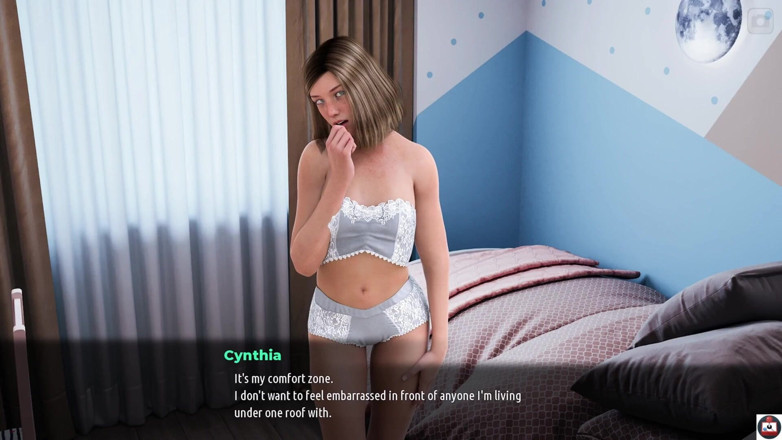 Joystick Cinema: MILFS dari Sunville - Ep 06