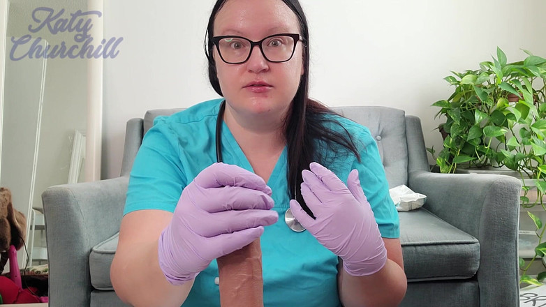 Katy Churchill: Doktor uctívá tvého velkého ptáka