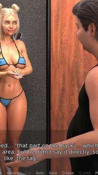 Según Sofia: chica cuenta las cosas traviesas que hizo con otros hombres mientras su novio está en la parte superior follando - ep 7