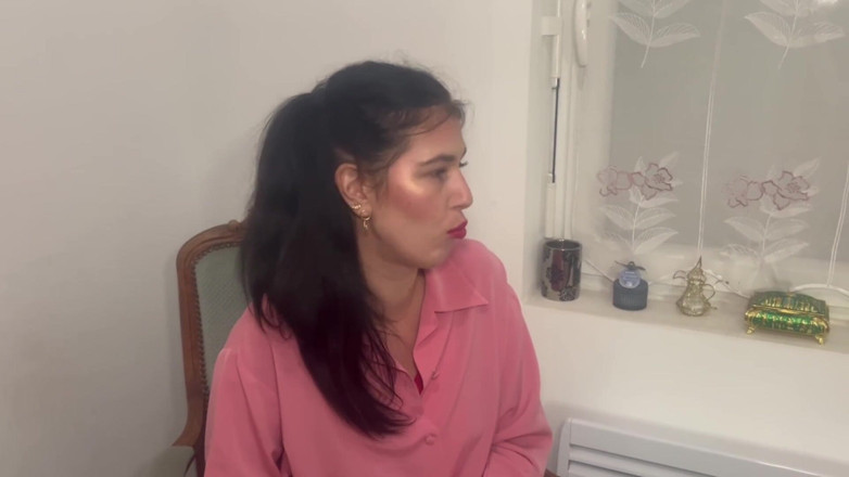 Queen Coquette: Francuskie Ustalanie - Międzyrasowy Rogacz: BBC, Pegging, Upokorzenie, Femdom, CEI