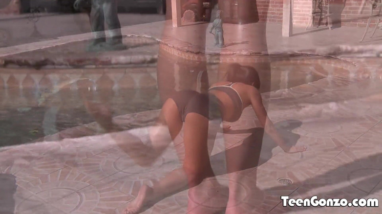 Gonzo Living: TEENGONZO - Rahyndee James twerking na D