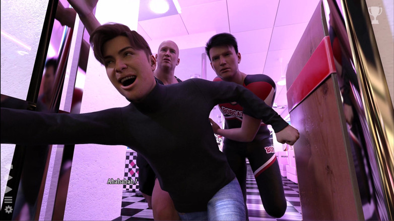 Kitty Gamer: B.e.s.t 5 Ive pomógł Ruby z zakupami