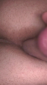 My Ass Is All Clean and Ready…