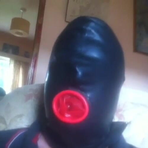 Jameschris1234: Masque et masque à gaz