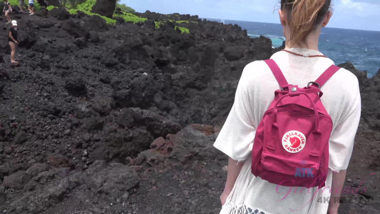 ATK Fans (Girlfriends): Vacanță virtuală în Hawaii cu Kristen Scott partea 4