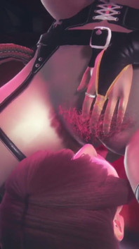 Bunny MILF Facesitting