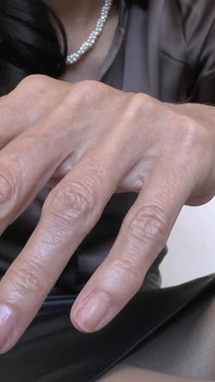 Elegant Hands and Real Fingernails, Presented by Lady Victoria Valente