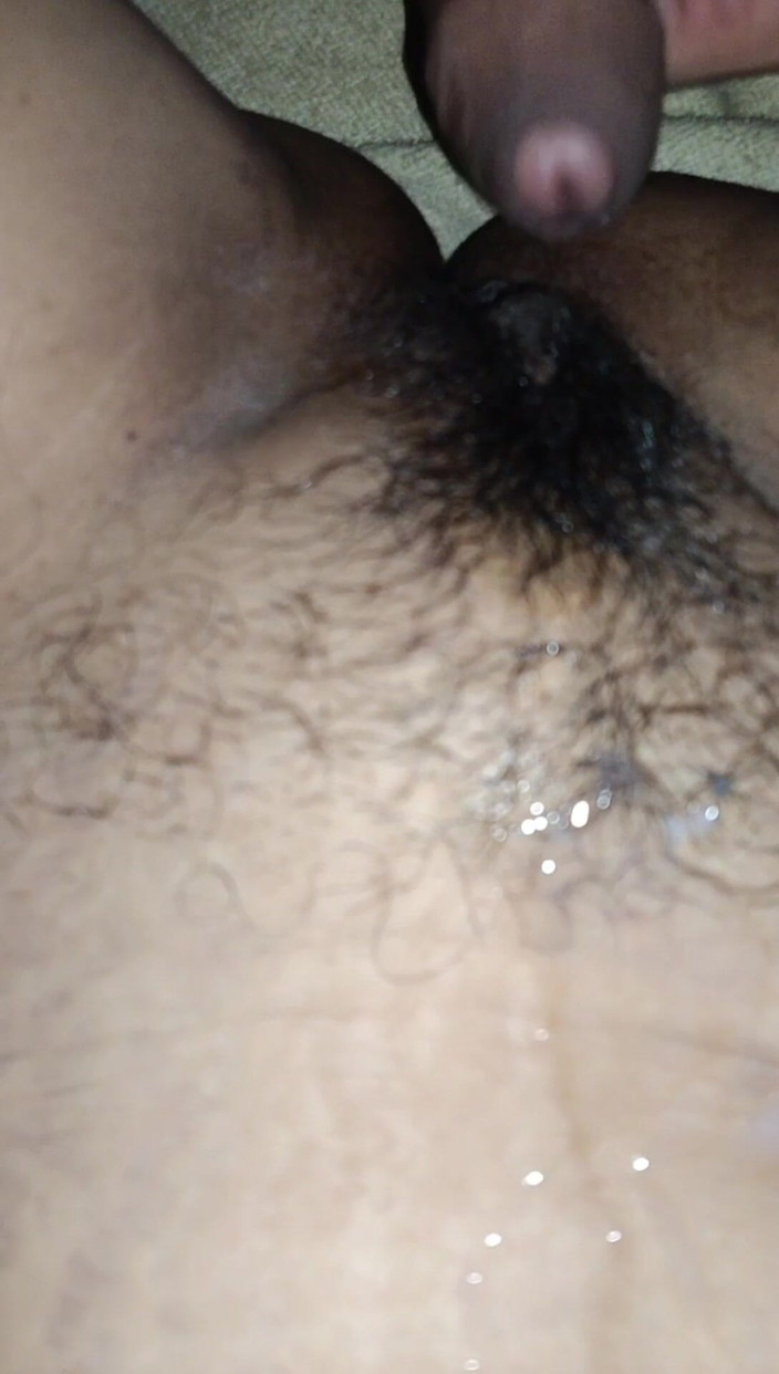 Poonamrandi143: Sezení na obličeji a výstřik