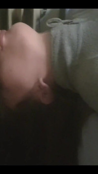 My Step Brother's Girlfriend Sucks Me