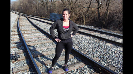 Sammi Starfish: Bukkake railroad