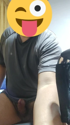 Fodendo o travesseiro