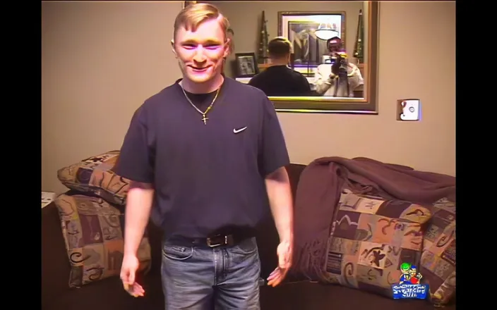 Jay's Amateur Straight Guys: Will's a Hot Ginger Guy Who Answered Our Ad for...