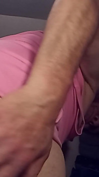 Ass Close-up