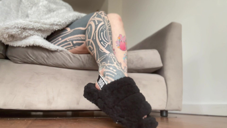 Miss Valentina: Uctívejte můj špinavý uggs