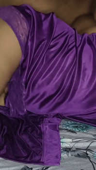 Sexy noche con esposa india