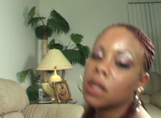 Black Jass: Cute braids redhead riding her boyfriend