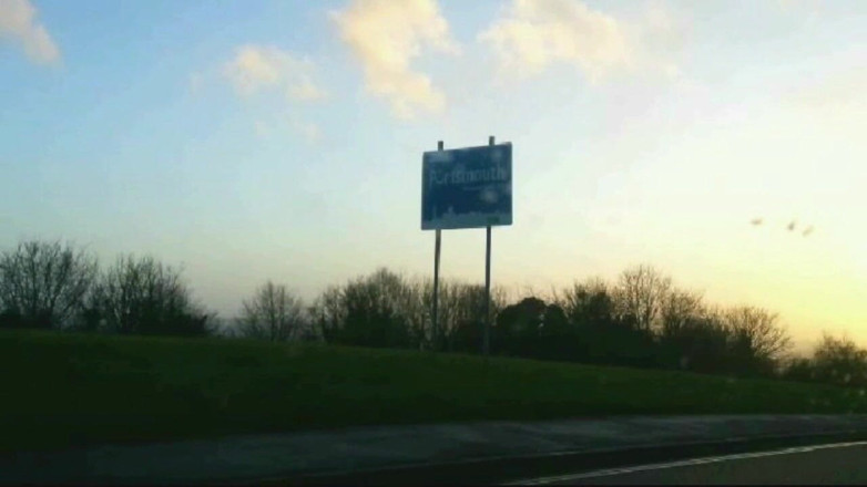 Movies by Louise: Nunca vá para Portsmouth