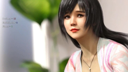 Dirty GamesXxX: LISA: Sala massaggi ep.38