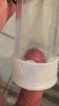 Bombeo del pene
