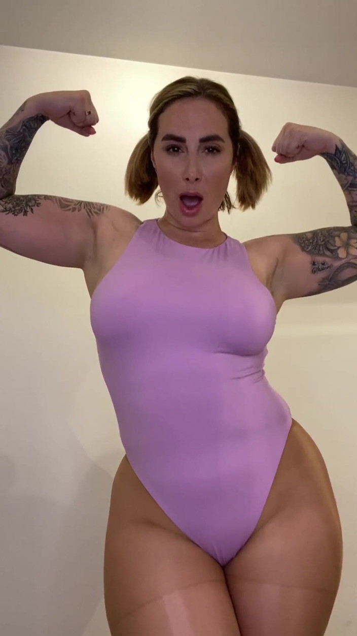 Paige Turnah: Get Your Face in My Ass and Start Licking