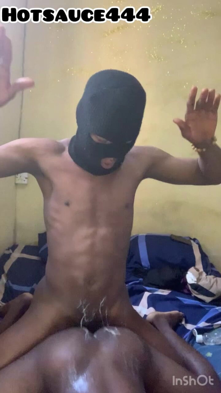 Hotsauce451: Street thug nie mógł się dosyć ostatni raz