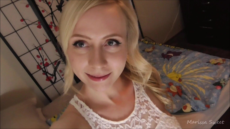 Marissa sweet: White Dress Body Tour