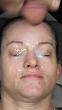 My Latest Cum Coating