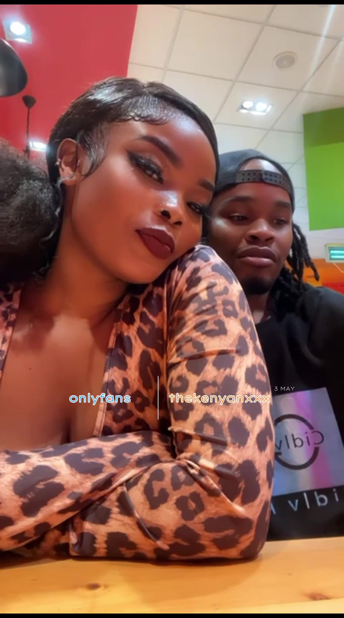 THEKENYANXXX: Backshots Selepas Pertemuan Sentiasa Memukul Berbeza