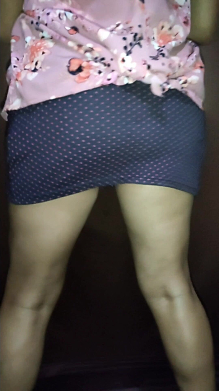 Sexy dances: Minifalda 5